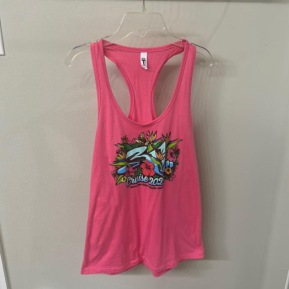 2023 311 Caribbean Cruise tank